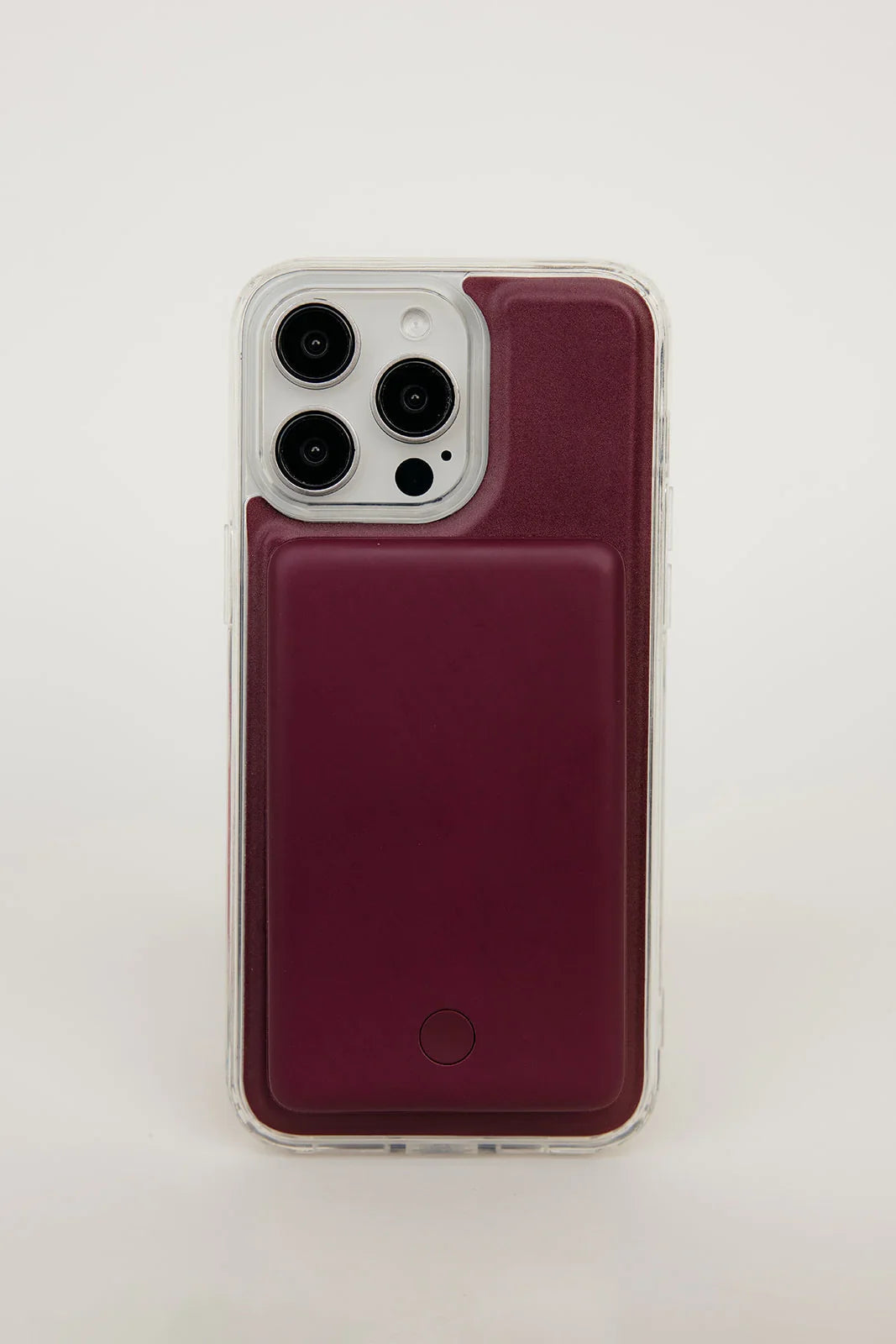 Burgundy Power Boost