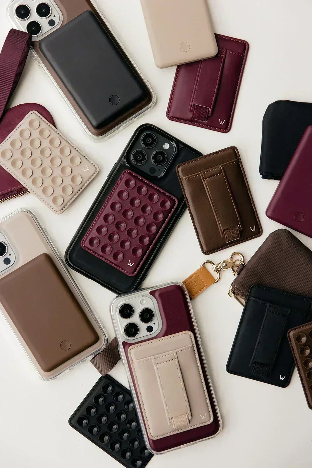 Dark Chocolate Magnetic Case