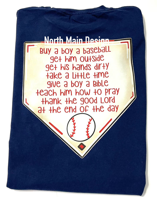 Buy a Boy a Baseball ⚾️ Toddler/Youth