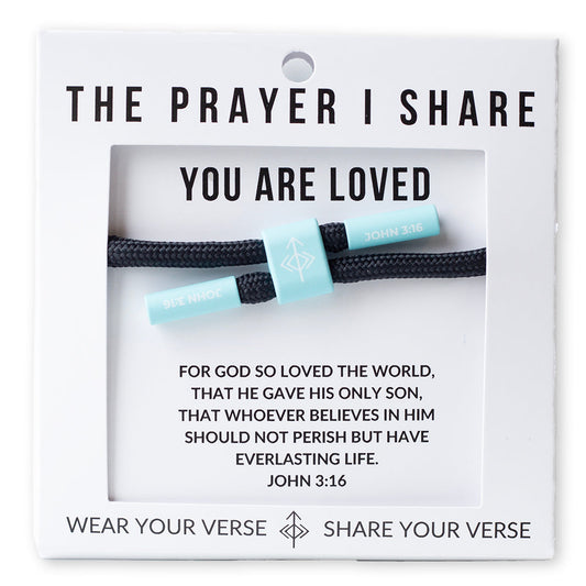 You are Loved, John 3:16