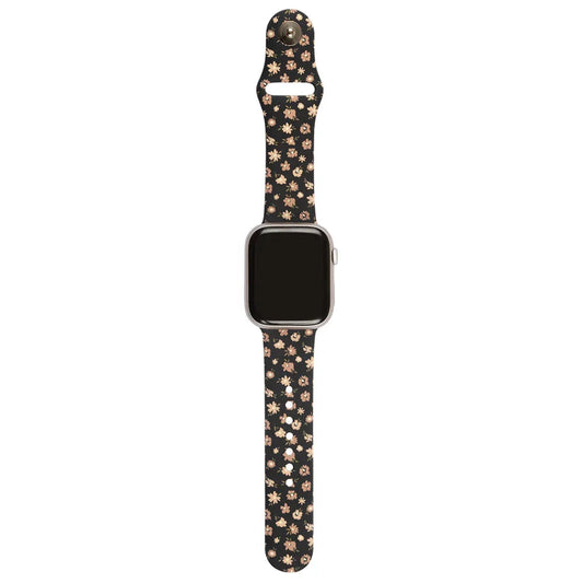 Blossoming Buds Apple Watch Band