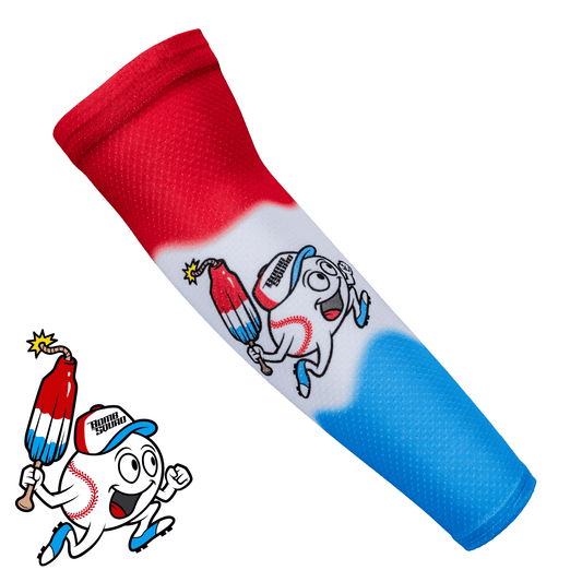 Bomb Squad Baseball HyperDri Performance Compression Sleeve
