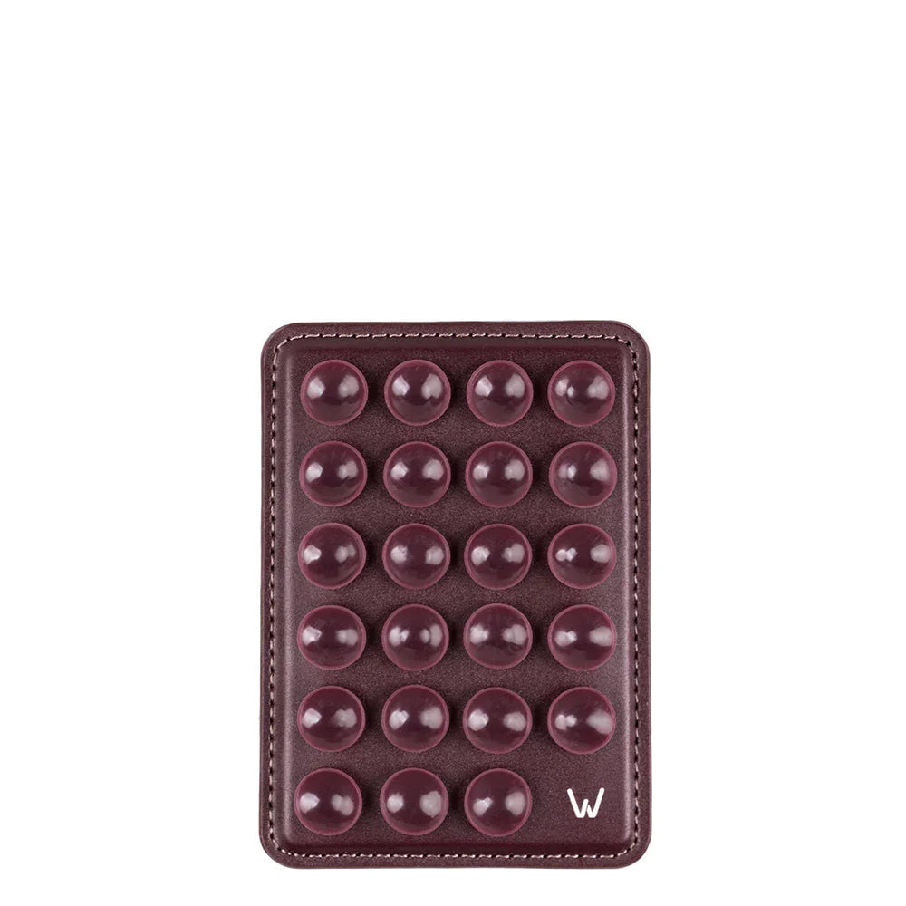 Burgundy Walli Pop