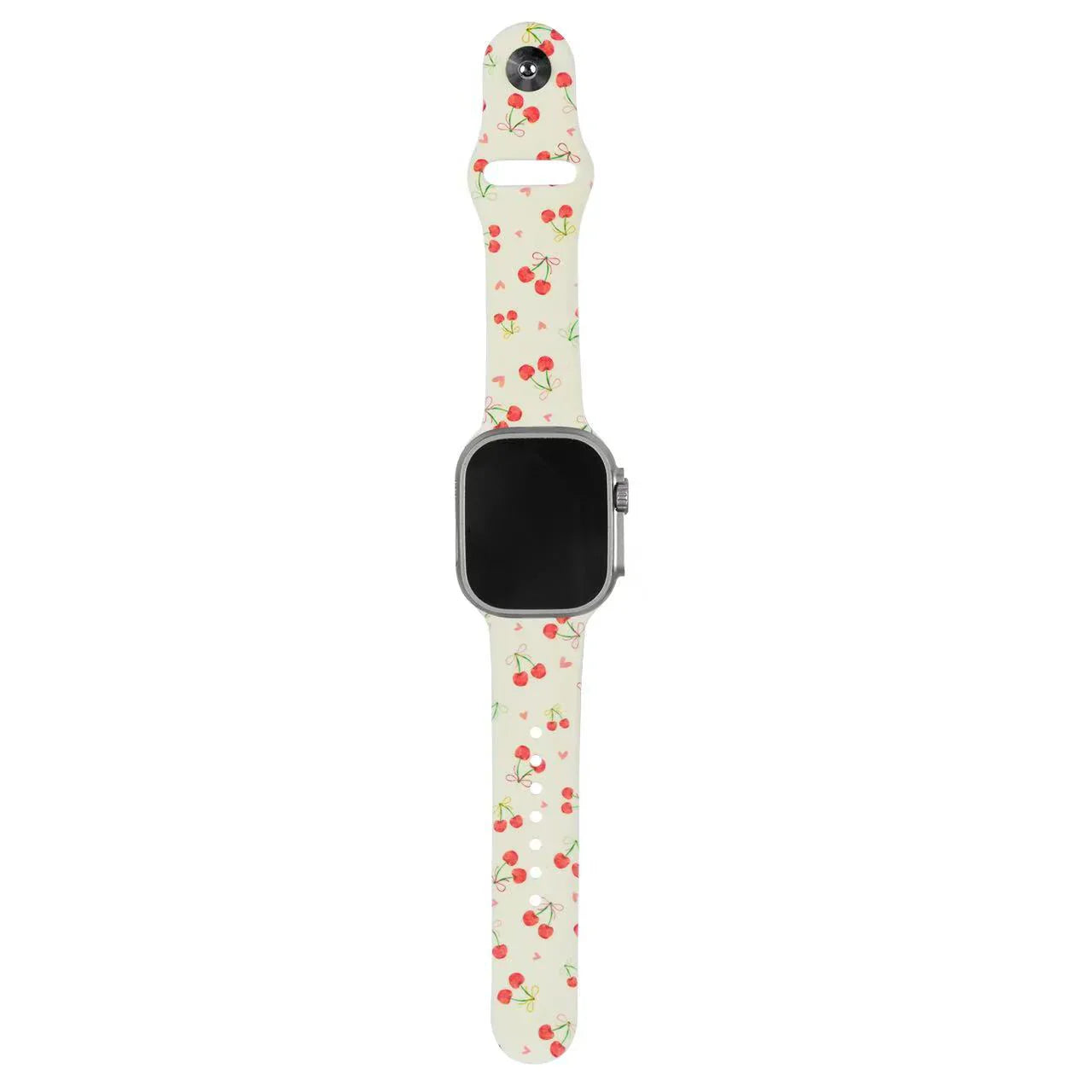 Cherry On Top Watch Band