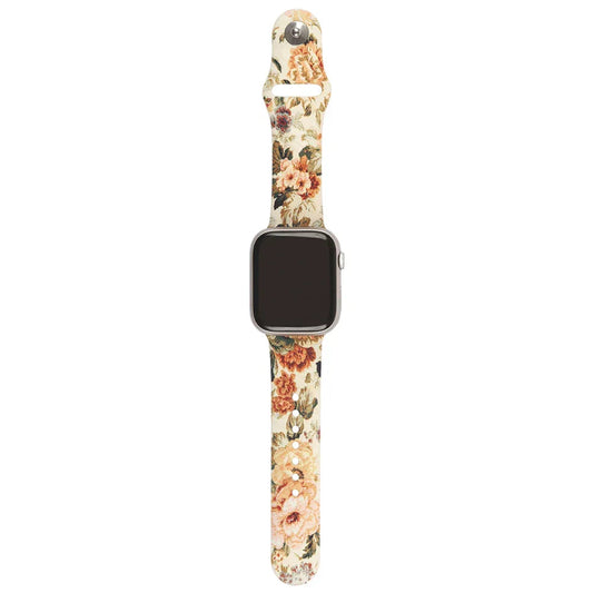 Foyer Floral Apple Watch Band