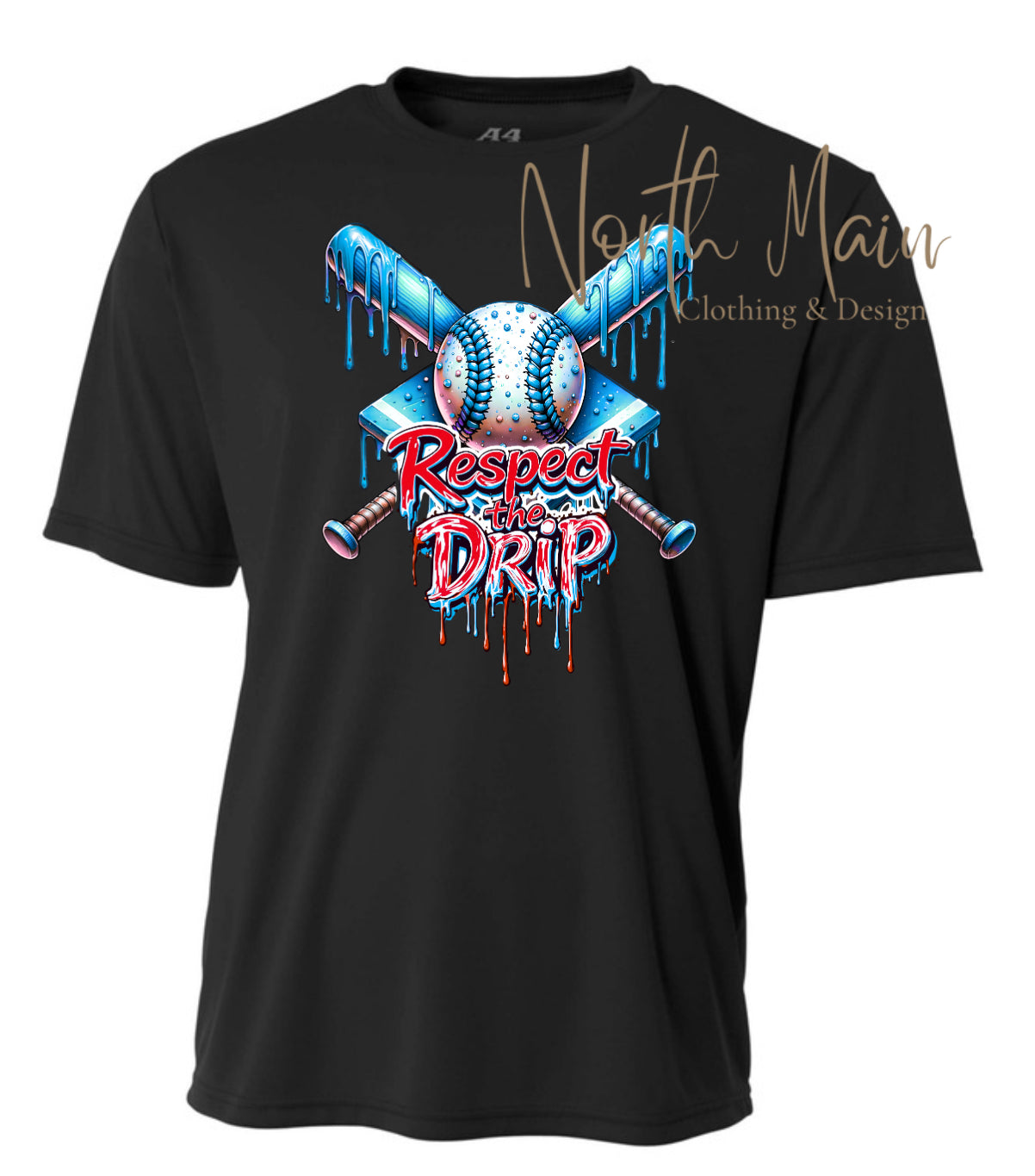 Respect the Drip!