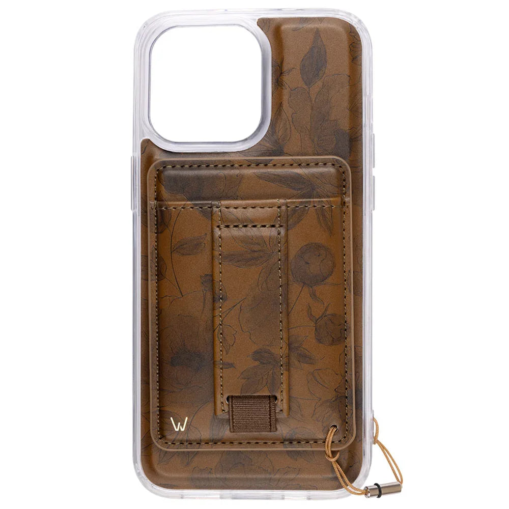 Golden Harvest Magnetic Case and Wallet