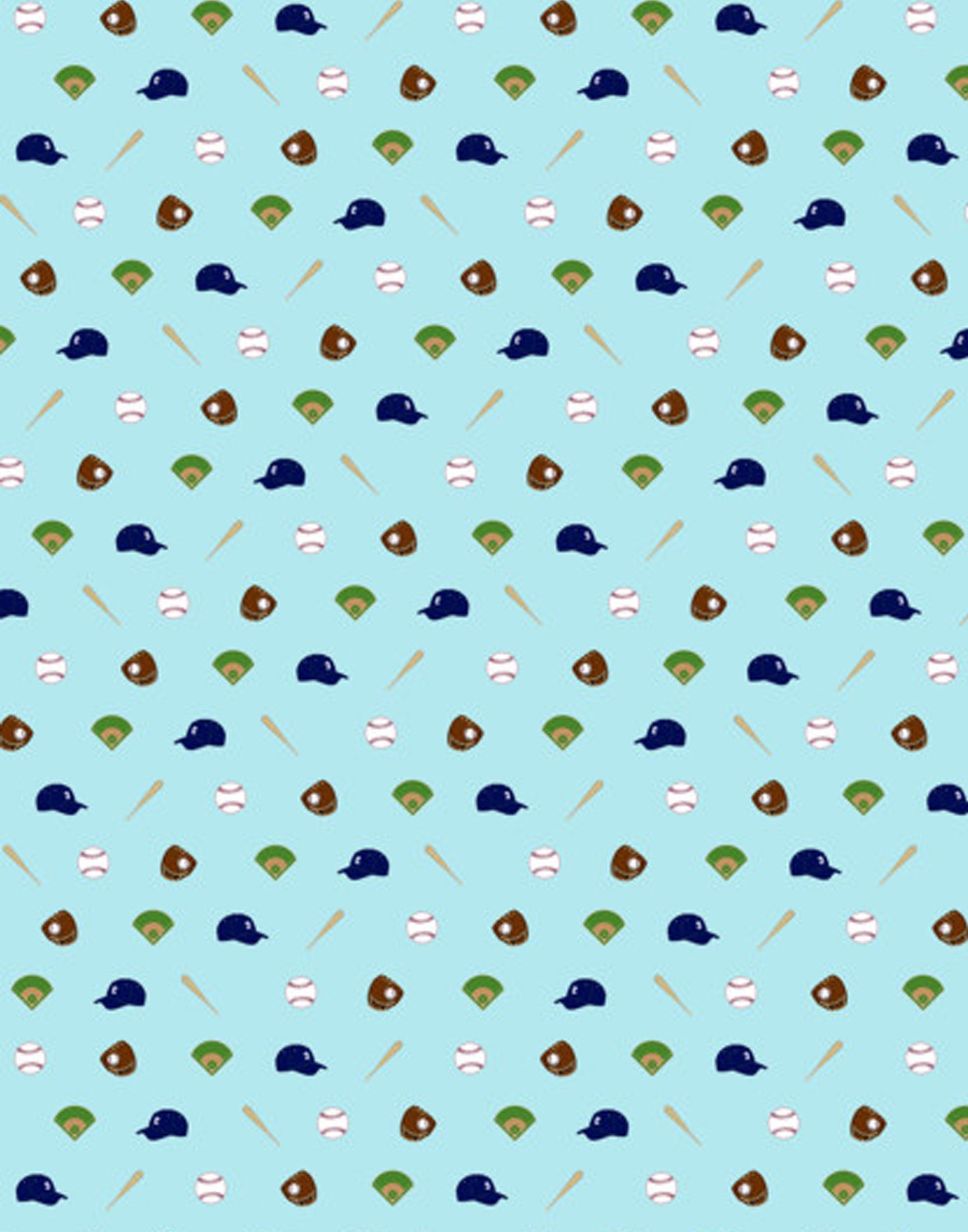 The Diamonds are Forever Baseball Polo