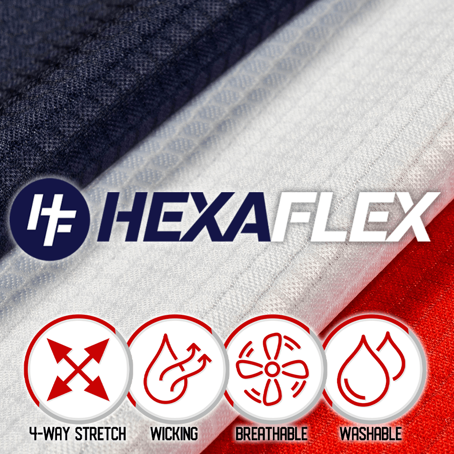 Nukes Lifestyle Baseball Jersey