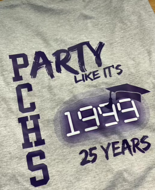 PCHS 25th Reunion