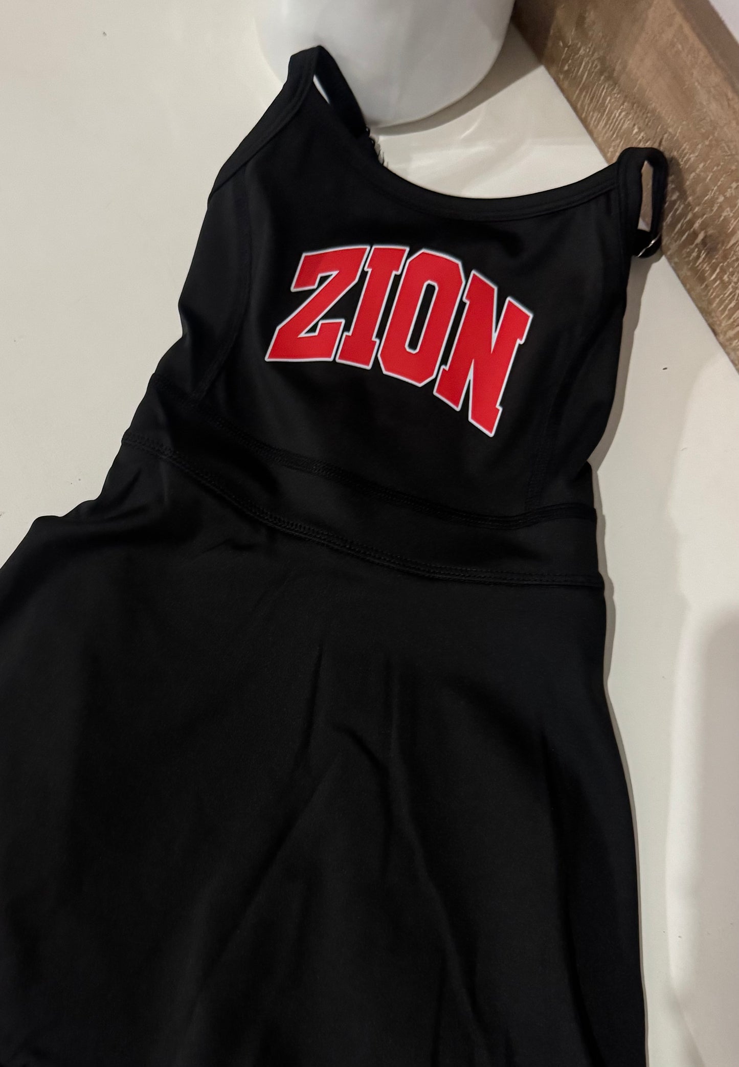 Girls Team Spirit Athletic Dress