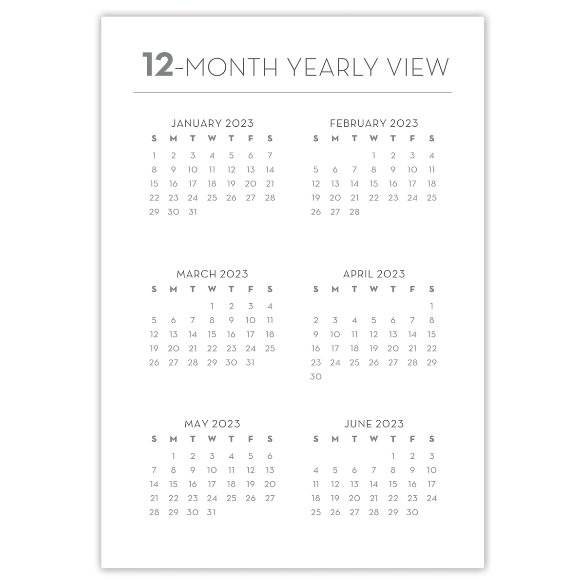 Birds in Paradise (Planner)