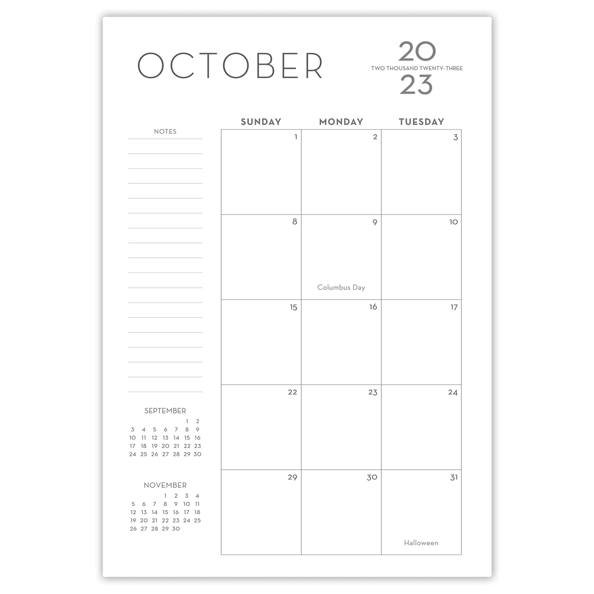 Blue Elegance (Planner) by Theresa Mangum