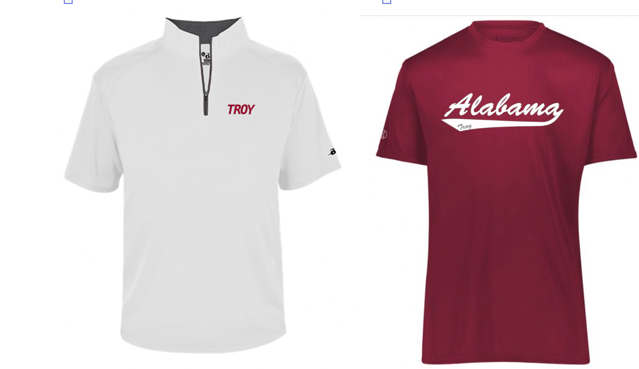 Custom - 6U Alabama All Stars - KP