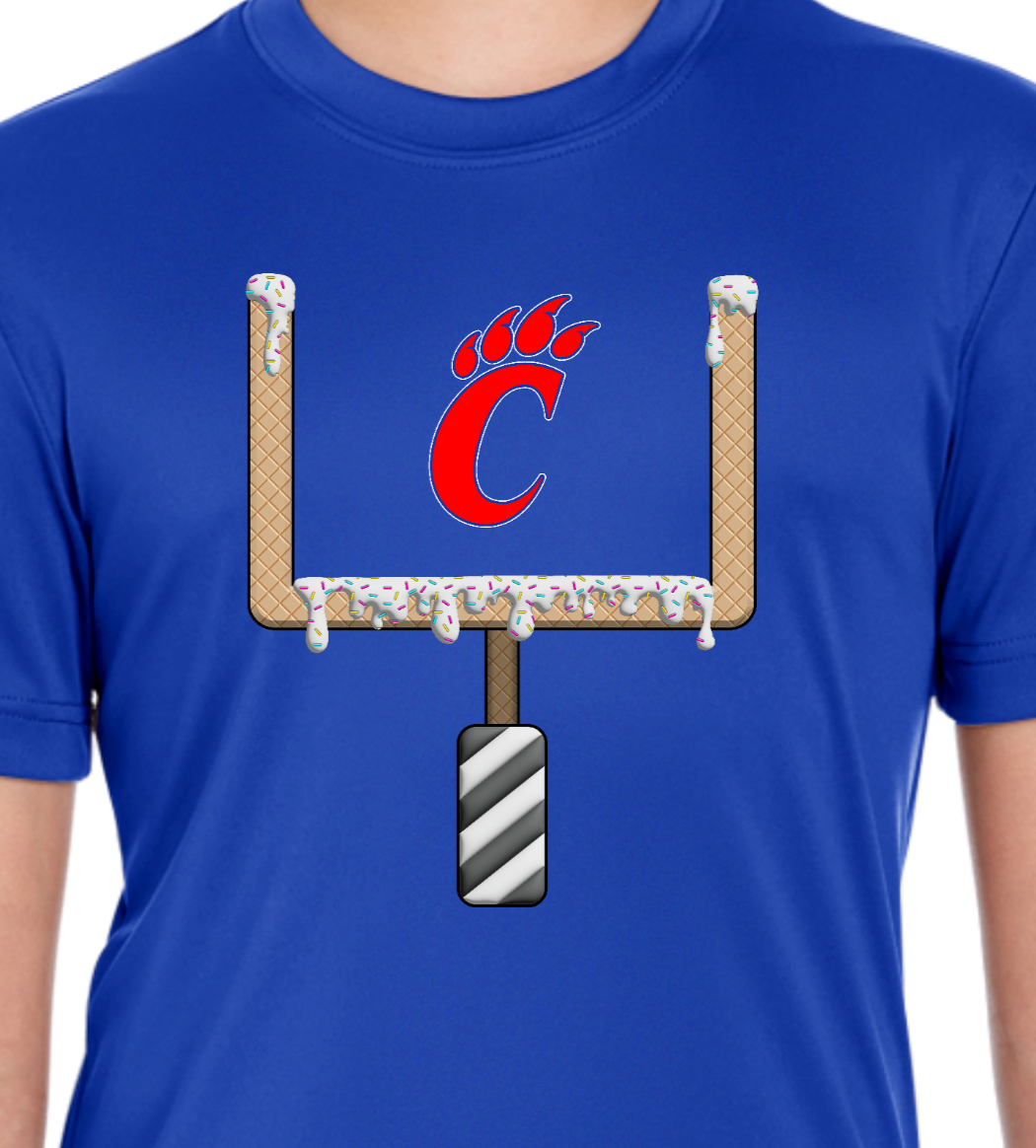 🏈  Crenshaw Football Drip - Youth💧
