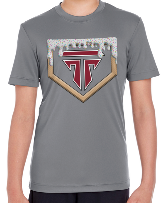 ⚾️ Troy Titans Baseball Drip - Adult 💧