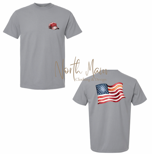Men's MAGA Shirt