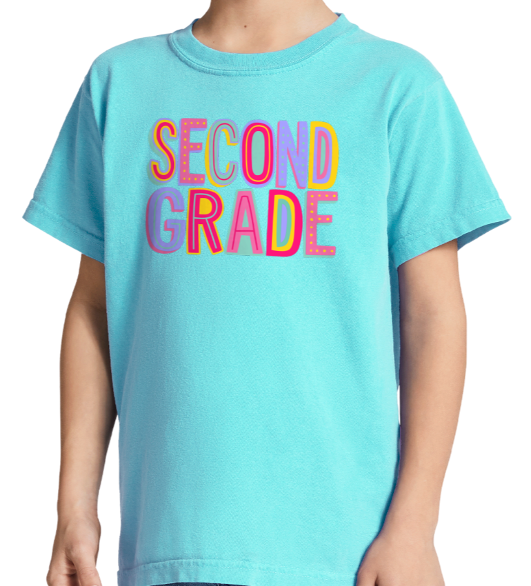 Girl Grade Marquee