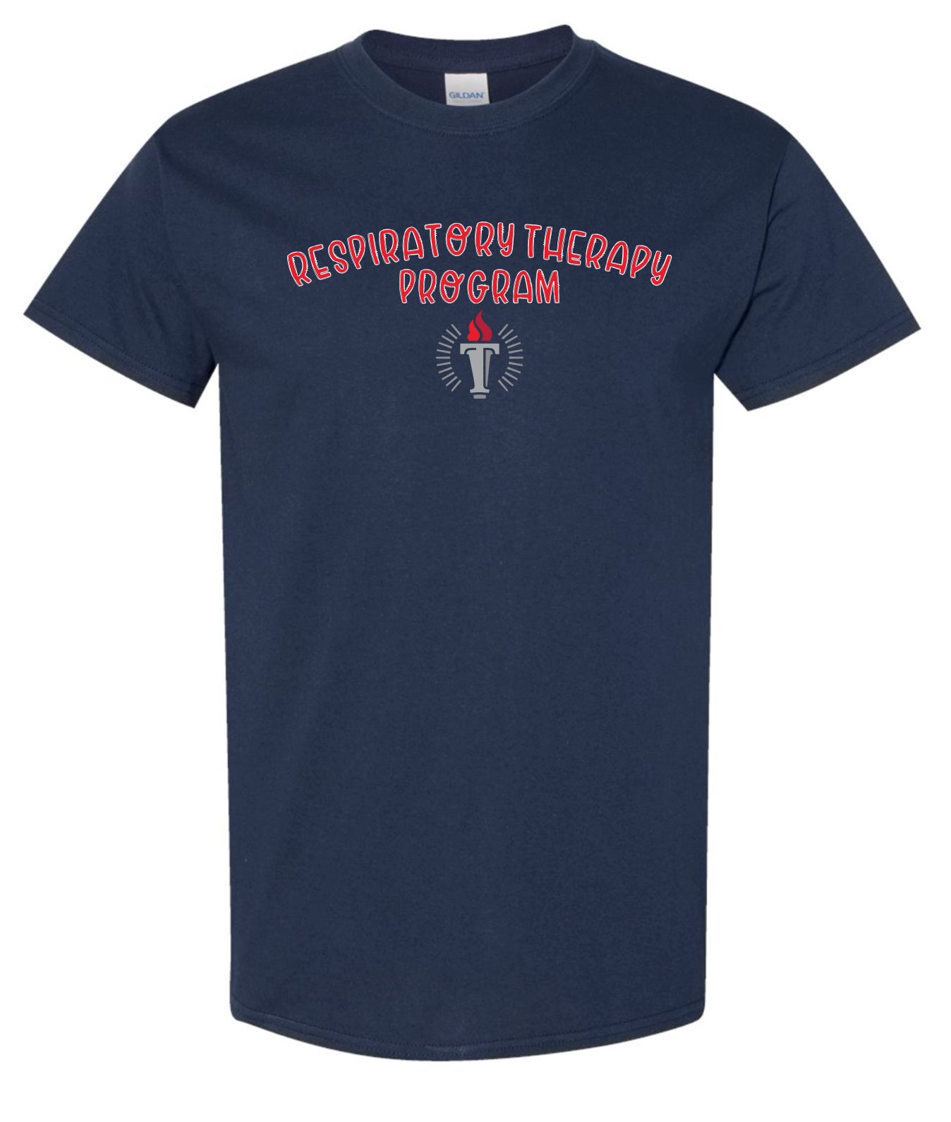 Trenholm Respiratory Therapy Program - Navy