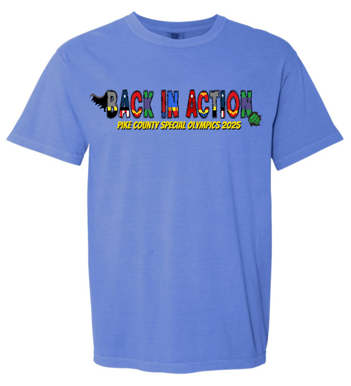 Pike County Special Olympics - "Back in Action"