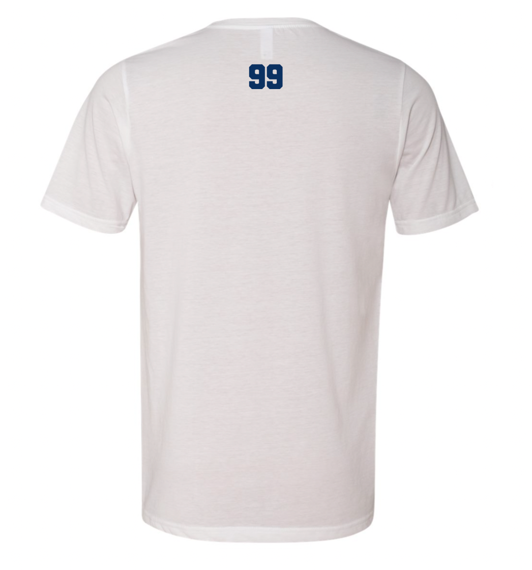 Troy 7U Fan Shirt - Next Level Festival Muscle Tank or Tshirt