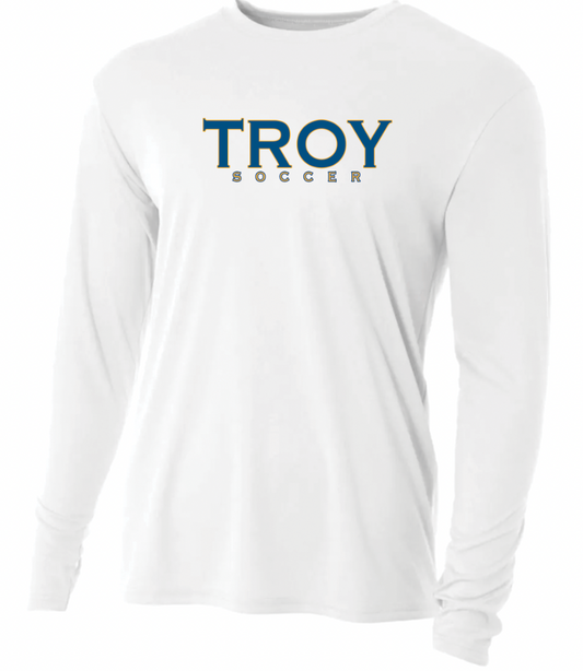 Troy 8U Girls Soccer All-Star Shirt (youth & adult)