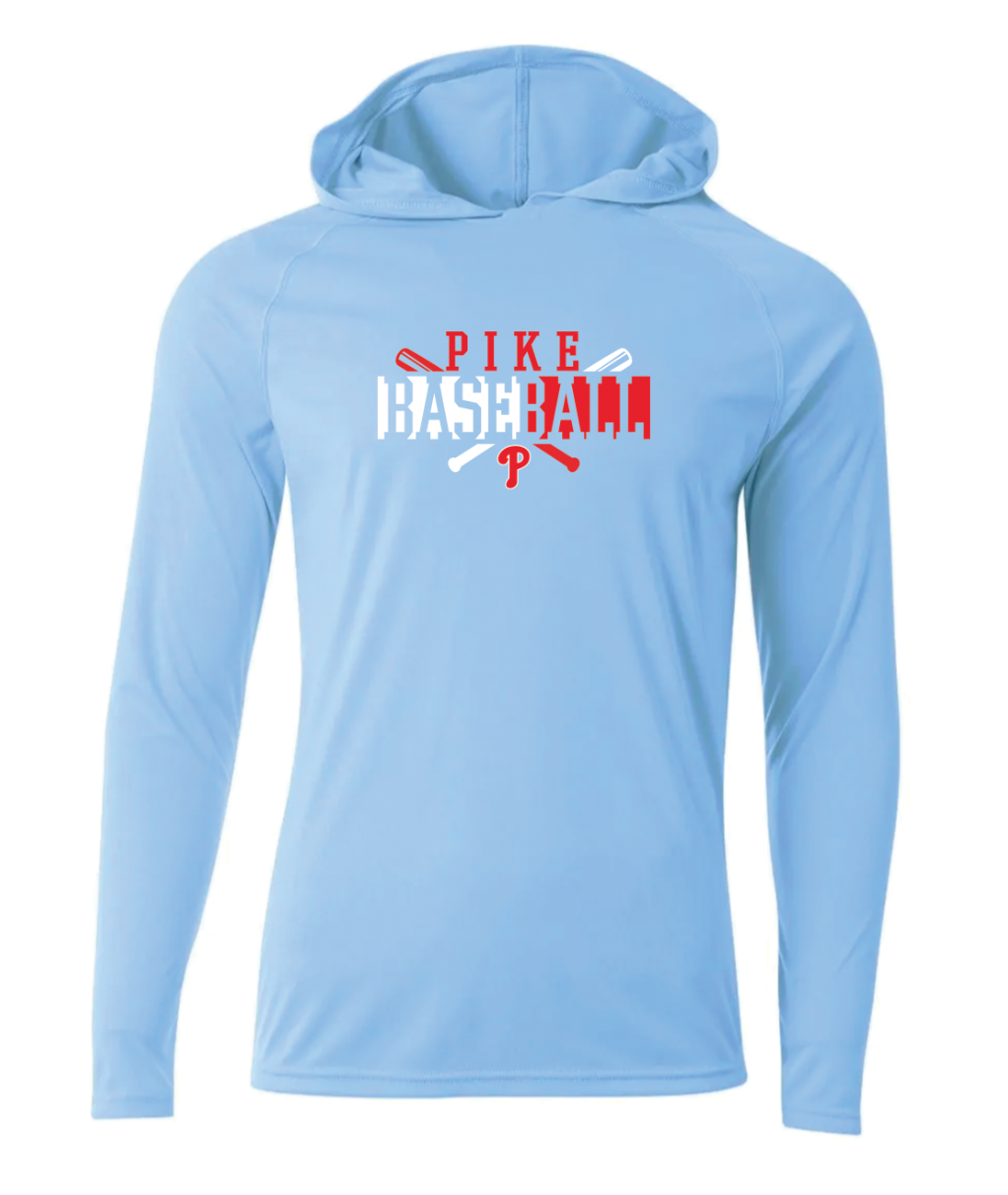 Team Baseball - A4/BAW Performance Hoodie (youth & adult)
