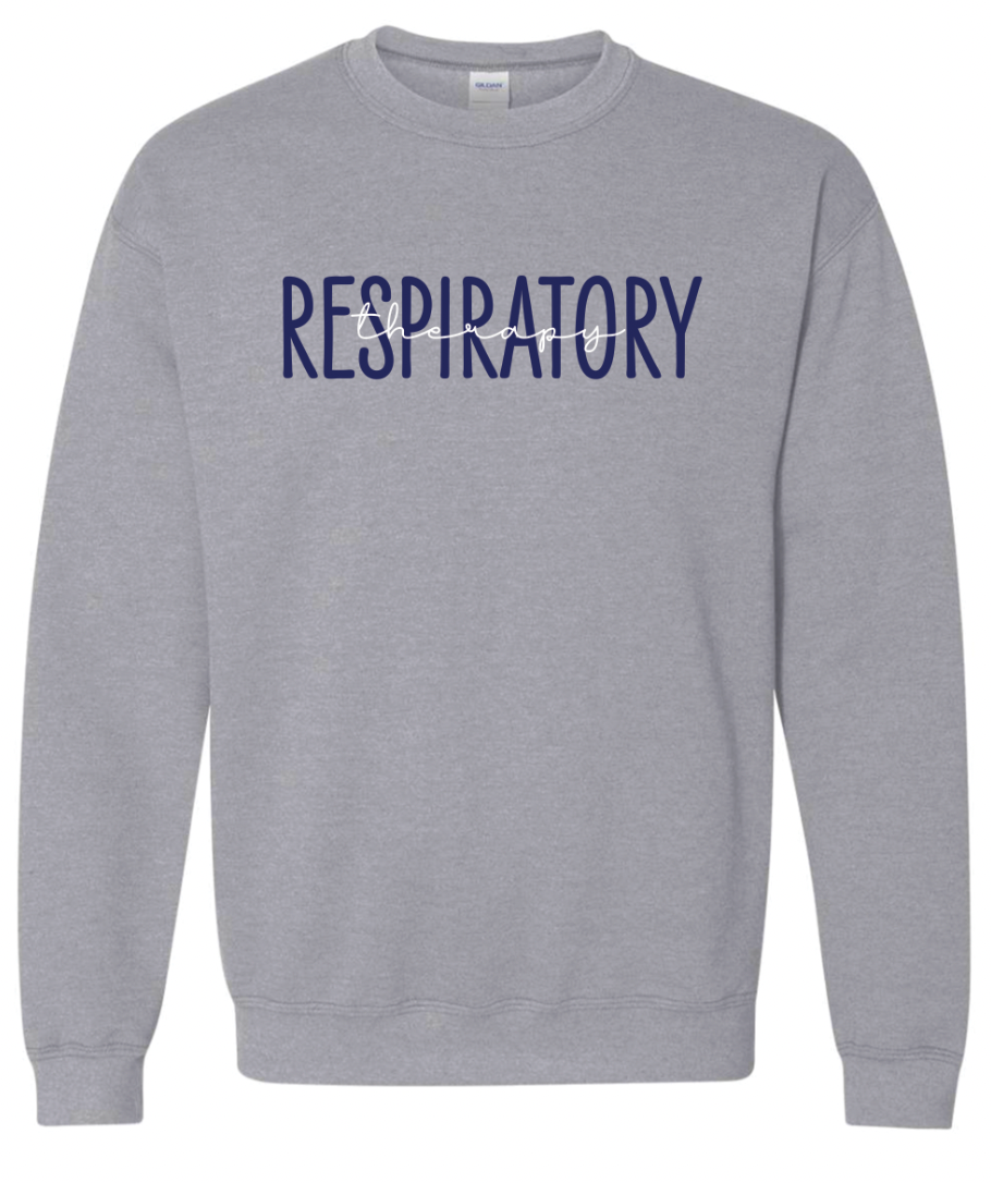 Trenholm Respiratory Therapy  - Sport Grey