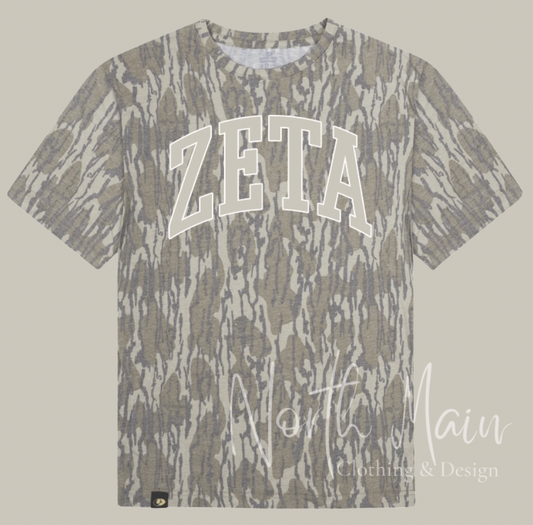 ZETA Mississippi State Camo