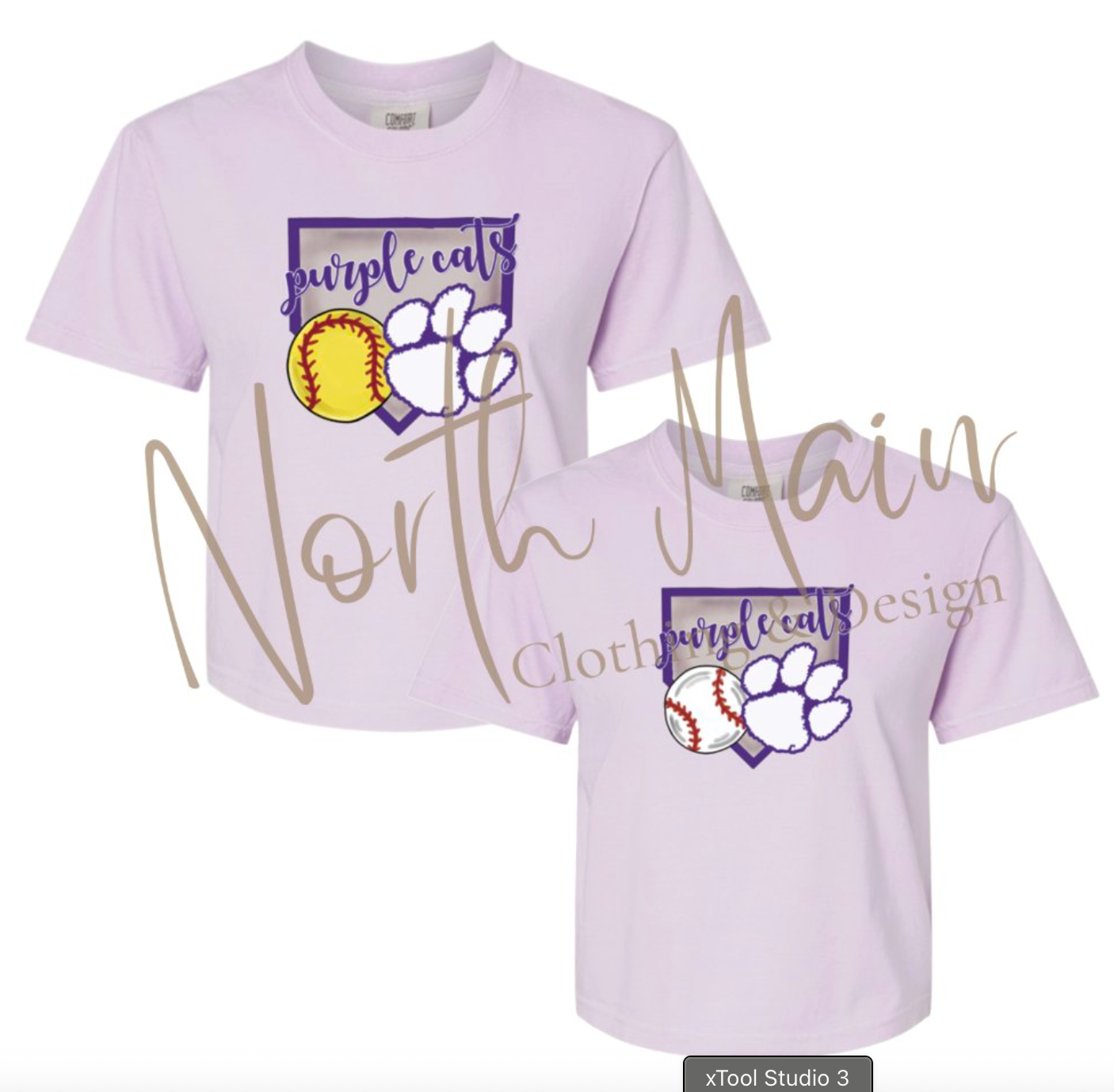 Home Plate Baseball/Softball Team Shirt (Adult)