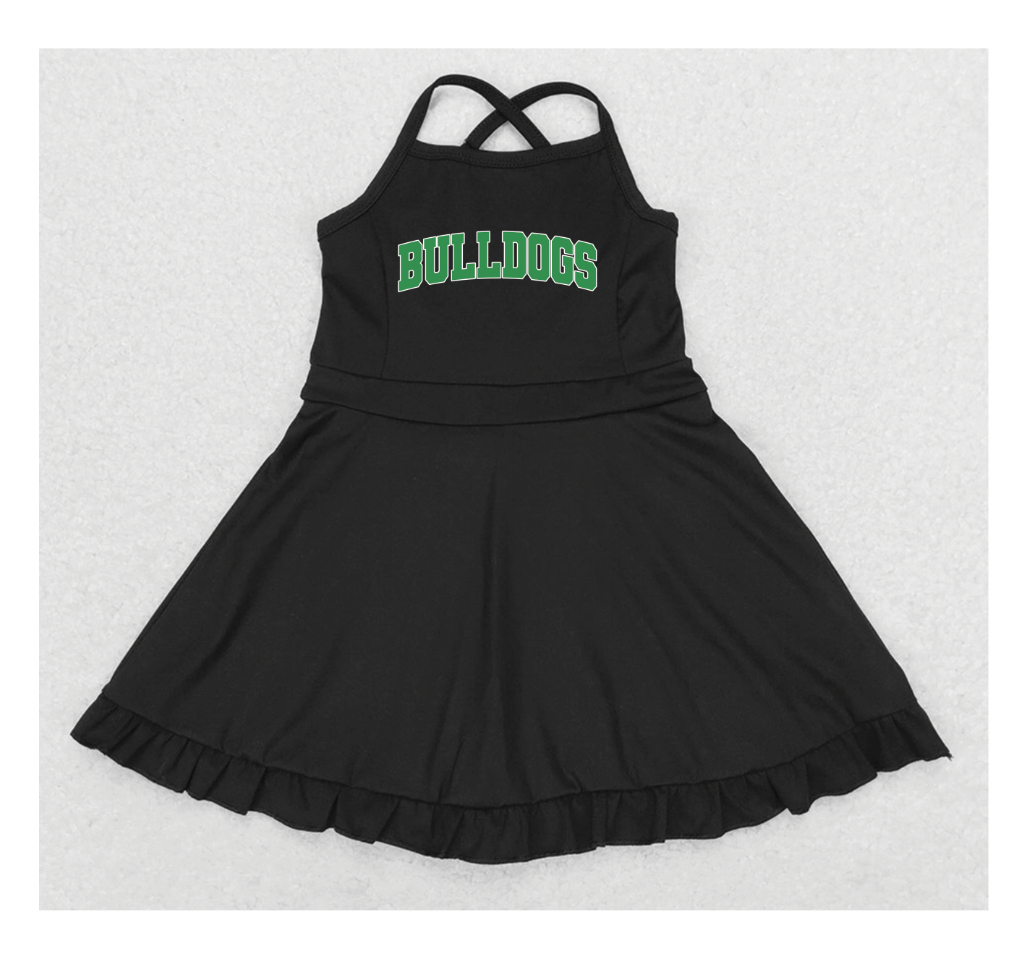 Girls Team Spirit Athletic Dress