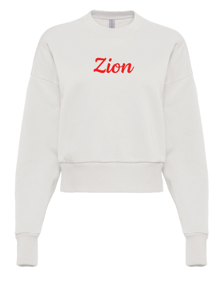 Women's Zion Sweatshirt