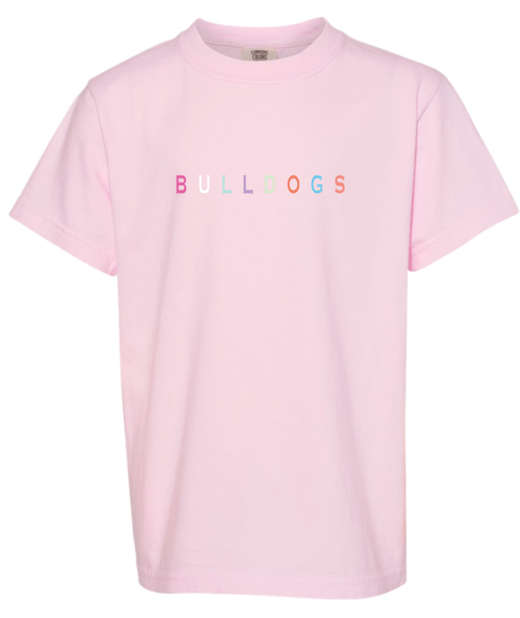 Youth/Adult Comfort Color Mascot