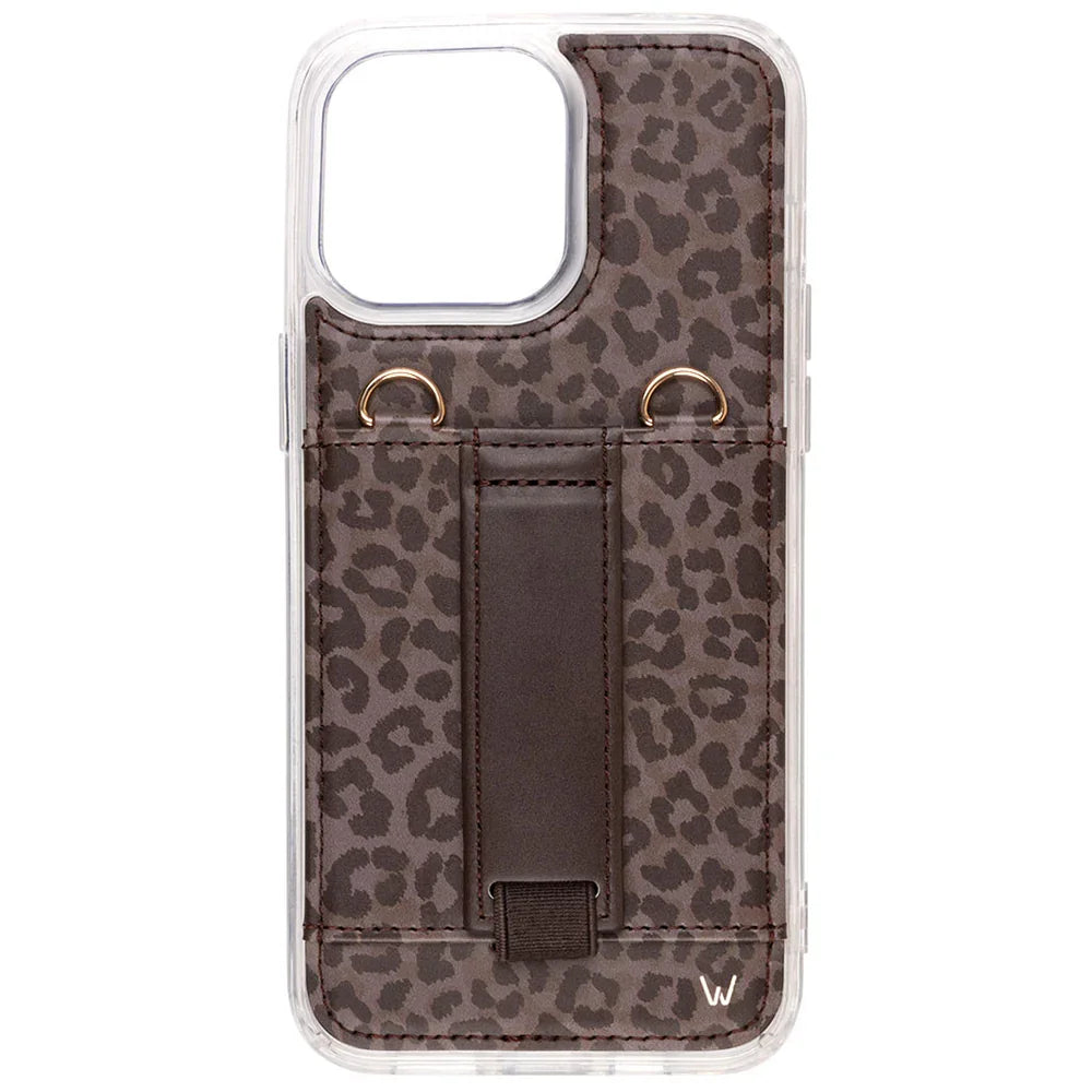 Shadow Leopard Purse Case - Thumbnail 3