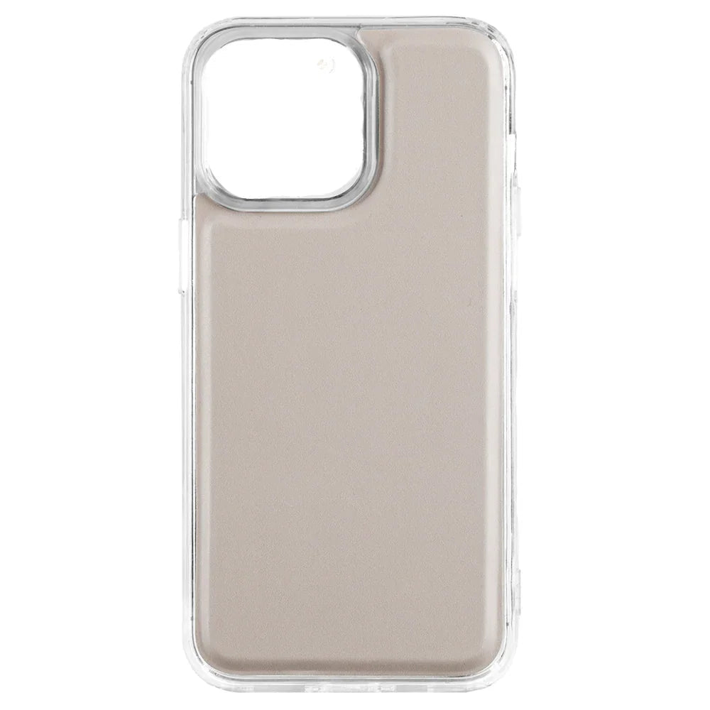 Almond Cream Magnetic Case