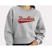 Women's Brockton Script Sweatshirt