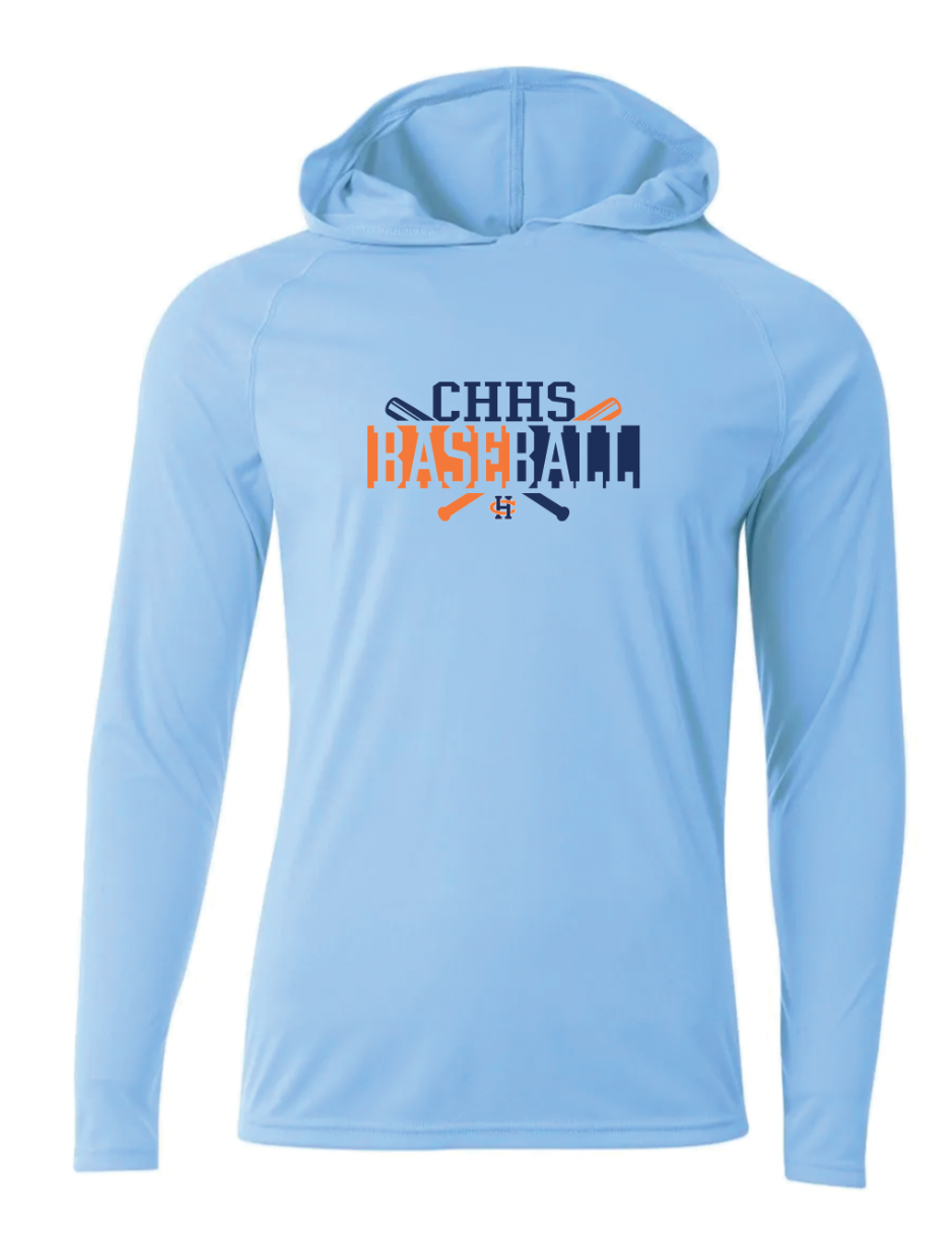 Team Baseball - A4/BAW Performance Hoodie (youth & adult)