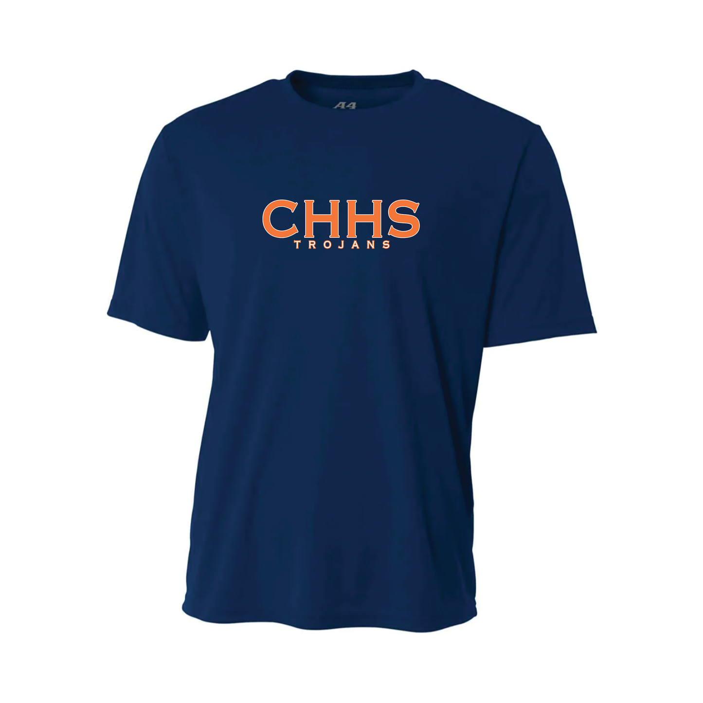 Youth/Adult A4 Short Sleeve School & Mascot