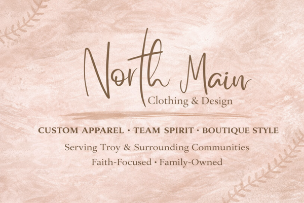 North Main Clothing & Design