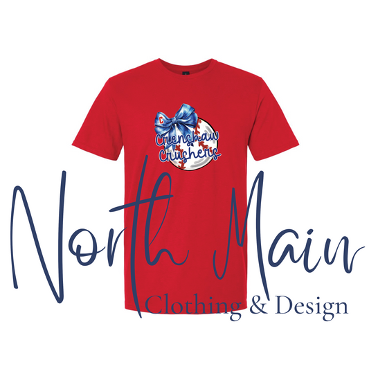 Bow Baseball/Softball Design