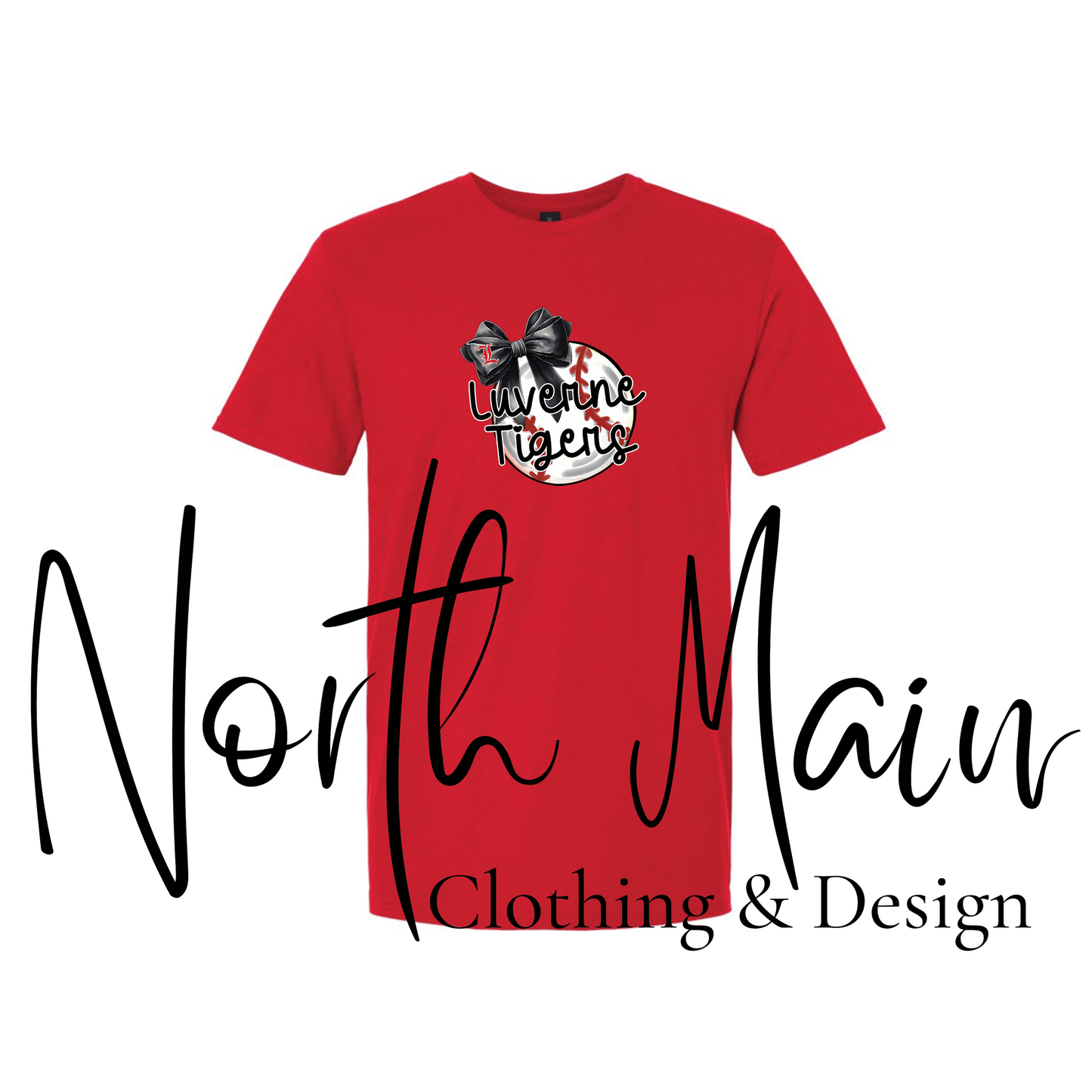 Bow Baseball/Softball Design