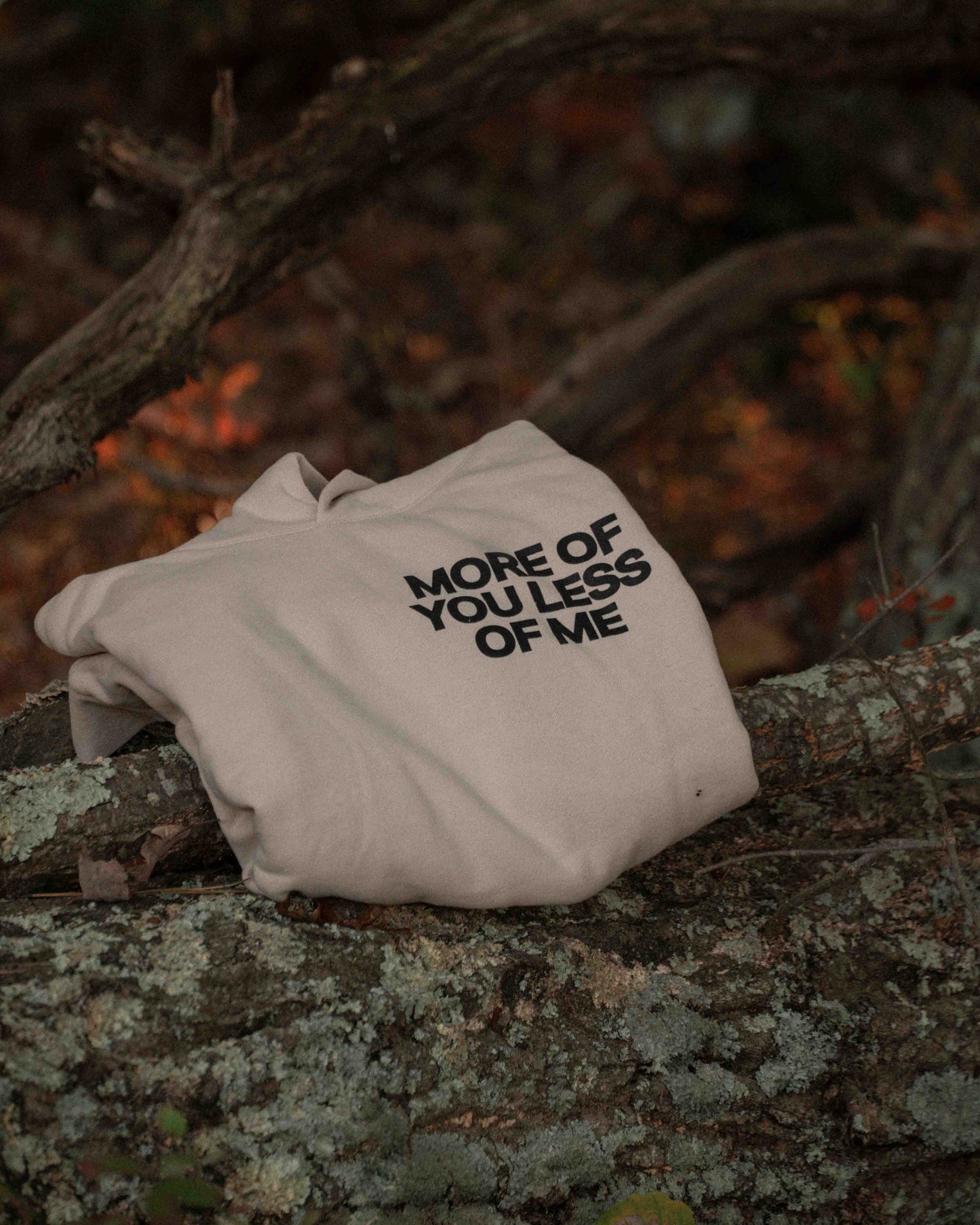 More of You Premium Heavy Hoodie