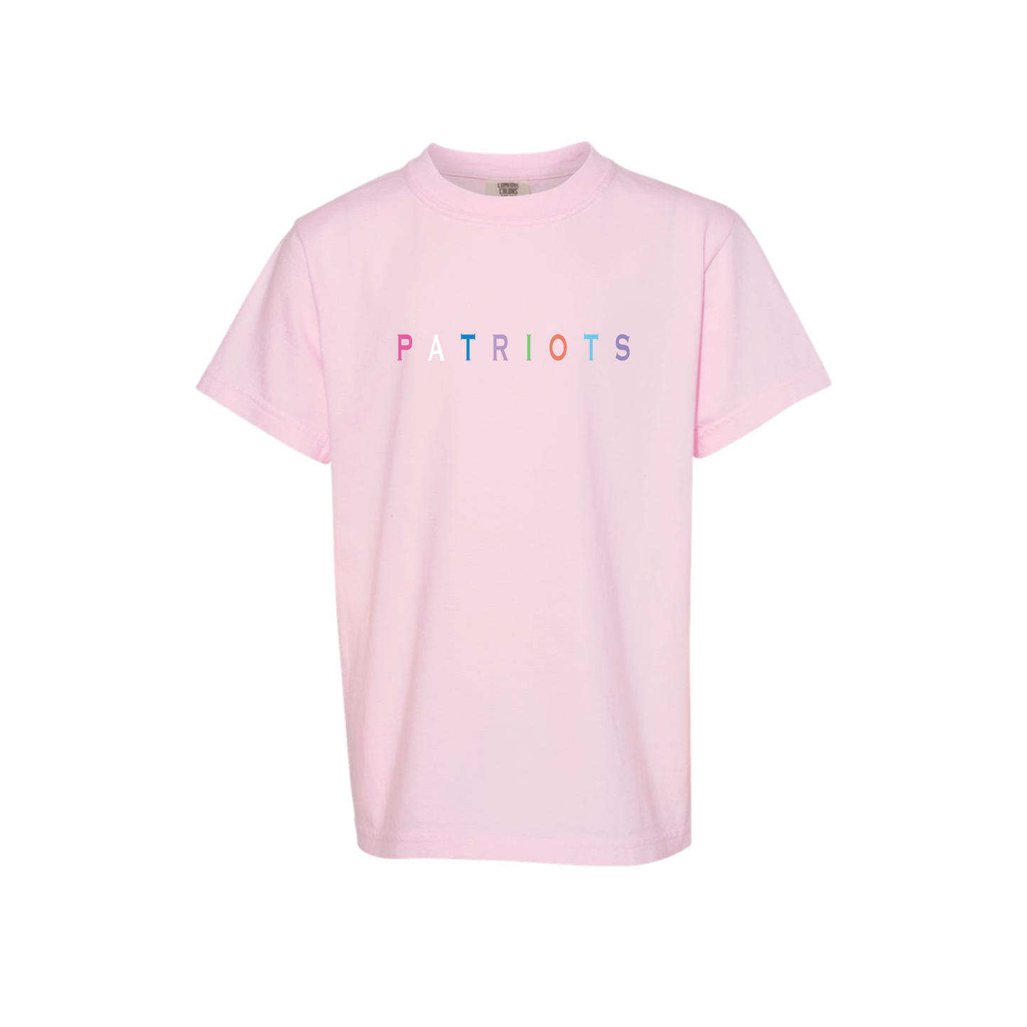 Youth/Adult Comfort Color Mascot