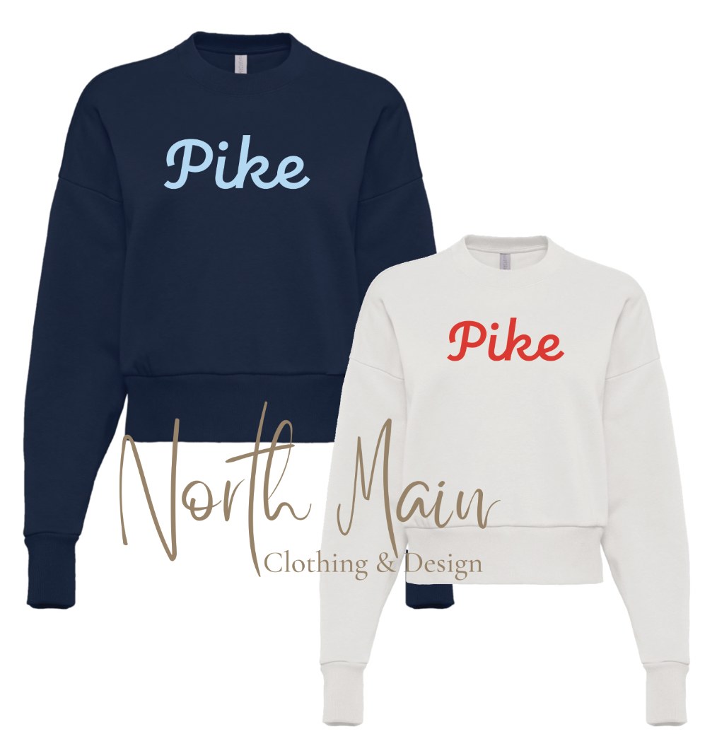 Women's Pike Sweatshirt