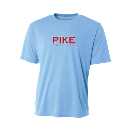 Youth/Adult A4 Short Sleeve School & Mascot