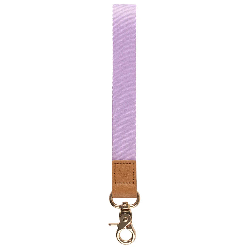 Lilac Dreams Wrist Lanyard